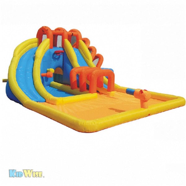 Kidwise Summer Blast Waterpark KWWS-9145E - main